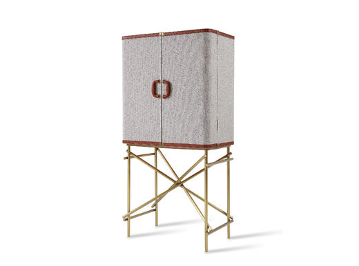 Nyborg 彩麻布酒柜 商品图2