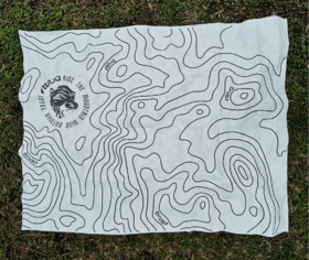 Outdoor Yogui 超轻防水地布