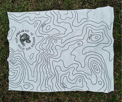 Outdoor Yogui 超轻防水地布 商品图0