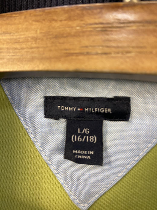 Y2K Vintage Tommy Hilfiger 长袖T恤 _SLT(L) 商品图2