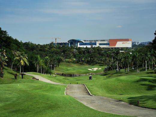 吉隆坡棕榈花园高尔夫俱乐部  Palm Garden Golf Club  I 马来西亚高尔夫俱乐部  I  吉隆坡高尔夫 商品图3