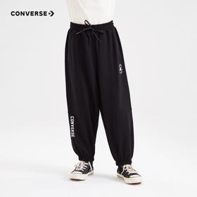 CONVERSE 匡威 秋 大童小童 儿童童装长裤 CNVB-T7-F145