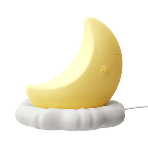 【谜姬】暮月震动吮吸器氛围灯底座 商品图9