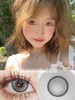 【大直径】PUFF GIRL-海盐泪光-14.5mm【年抛 度数0-800度 含525/575】 商品缩略图0