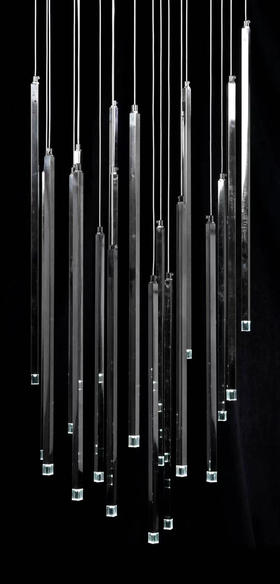 10头方管芦苇灯串【运费自理】