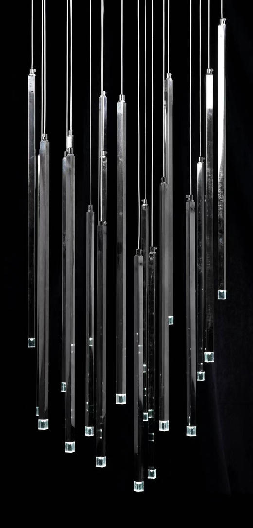 10头方管芦苇灯串【运费自理】 商品图0