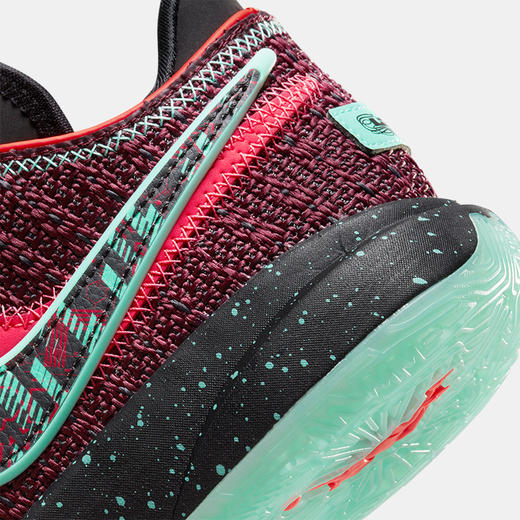 Nike Lebron XX SE (GS) 大童篮球童鞋 FB8974 商品图7