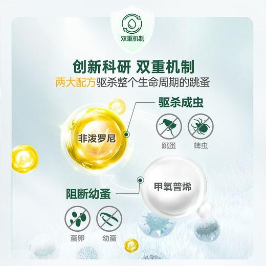 福来恩犬用体外驱虫滴剂大型犬蜱虫杀虫药狗狗去虱子除跳蚤/支 商品图1