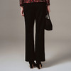 TANGY Collection天意高端2023秋季新品商场同款染秋系列女士休闲裤子 商品缩略图2