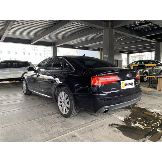 奥迪 A6 TFSI 标准型【长租-北京】 商品图4