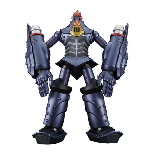 【GSC现货】MODEROID Big O 手办模玩 商品图4