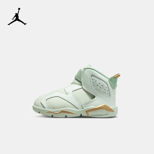 Jordan 6 Retro LTL Flex GC TD 复刻婴童运动童鞋 DN1769 商品图0