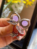 冰糯紫蛋面耳坠【3270106】具体价格微信咨询 商品缩略图7