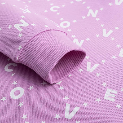 CONVERSE 匡威 秋 大童小童婴童 儿童童装卫衣 CNVN-PO-E072 商品图4