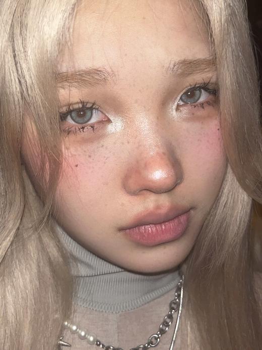 beenana 半年抛 沉睡青蛇 直径14.2mm着色13.3mm 商品图2