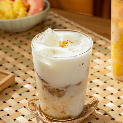 菜菜家有机无醇米酿|非遗工艺、山泉水酿造！清香甜糯|酒酿/醪糟 商品图1