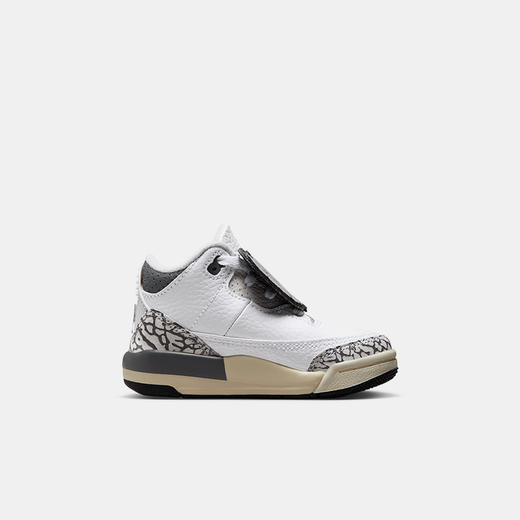 Jordan 3 Retro (TD) 复刻婴童运动童鞋 FB4415 商品图2