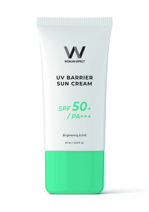KJ  原辰清爽亮肤防晒霜SPF50+PA+++  60ML 商品图1