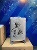 定制款 无质量问题不退还（下单48小时发货 ）默瓦拉杆箱-泰迪合作-铝镁合金箱体 商品缩略图5