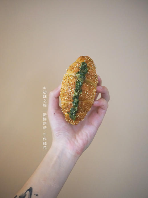 蒜香芝士海盐卷~ 04月20日制作发出 商品图5