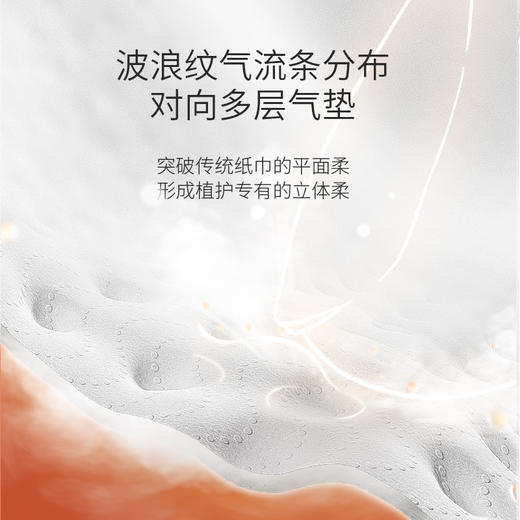 24卷植护气垫卫生纸家用实惠装整箱批无芯大卷纸手纸巾厕纸卷筒纸 商品图3