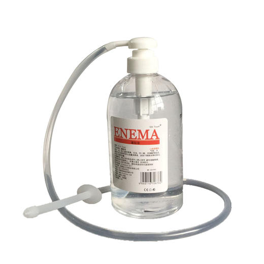 【正天Silk Touch】 灌肠液后庭人体润滑液冻损无售后 商品图2