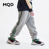 【A1】【MQD】童装男童韩版宽松运动卫裤针织裤年春季新款裤子侧边条长裤 商品缩略图1
