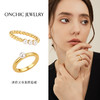 Onchic 极简戒指系列复古轻奢小众原创食指尾戒 商品缩略图1
