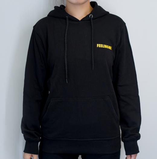 【FEELINGME】私教秋冬卫衣工服（寒冬款） 商品图1