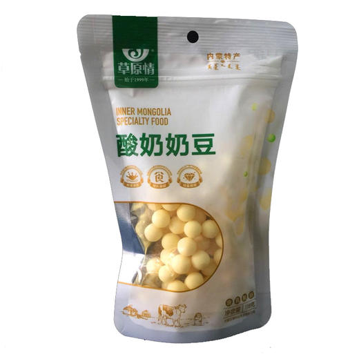 【特产】草原情 奶豆 商品图1