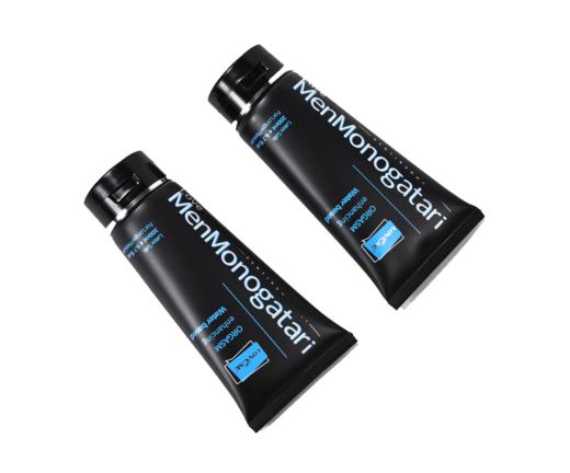 【情趣用品】爱威康 黑魂（黑色物语）水基润滑液冻损无售后 商品图3