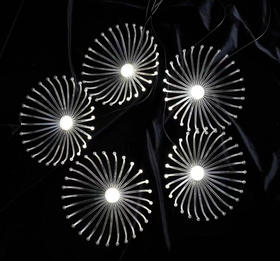 5头海葵灯串【运费自理】