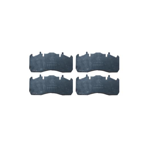 盘刹碟刹刹车片29173摩擦片适用于美驰卡钳制动器小片宇鑫1052 商品图1