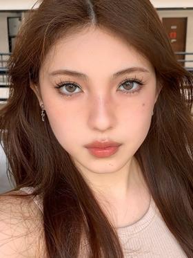 FAIRYCON美瞳 浮日茶歇 14.0mm