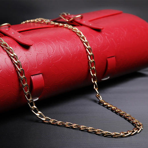 【情趣用品】谜姬 S&M·Desire天鹅卷包款套组 商品图6