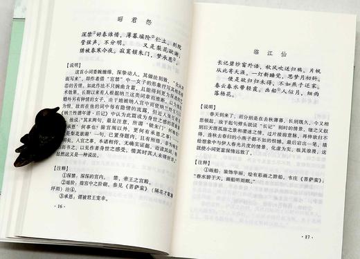 《纳兰词笺注》，平装，32开，纳兰性德著，张秉戍注，文津出版社2017年版，600多页，定价68，售价30元。 商品图8