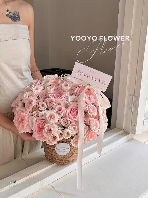 仙子花桶(超大号/大号/中/小号）/蒲草桶 商品图8