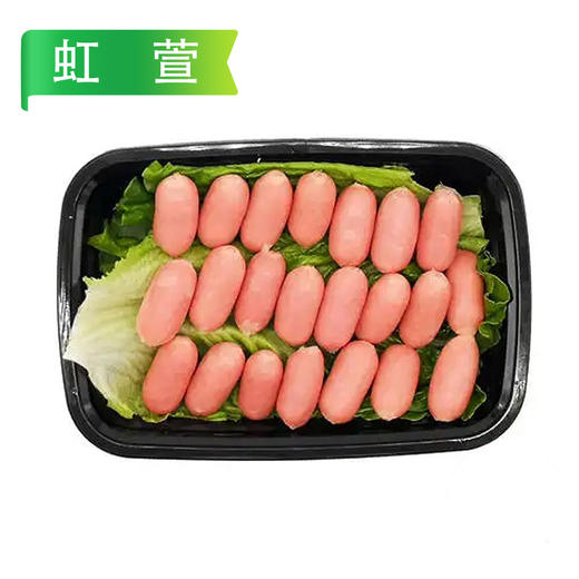 25H【特价】上海风味亲亲肠2.5kg/袋 （10g/个） 4袋/件 商品图1