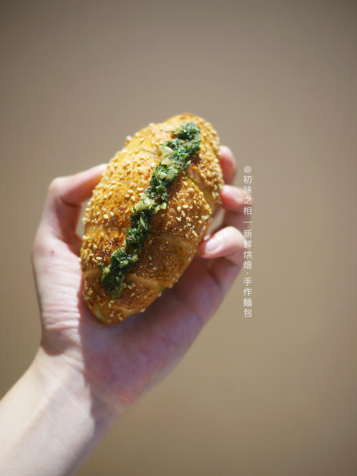 蒜香芝士海盐卷~ 04月20日制作发出 商品图4