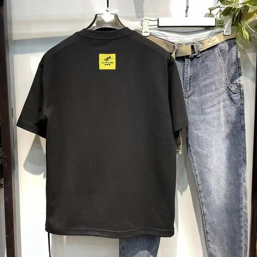 男圆领短T21166 商品图3