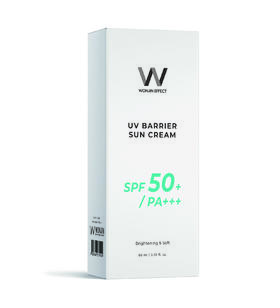 KJ  原辰清爽亮肤防晒霜SPF50+PA+++  60ML