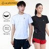 新款 HUAPAO画跑 运动健身弹力跑步短袖速干T恤 印花款 商品缩略图1