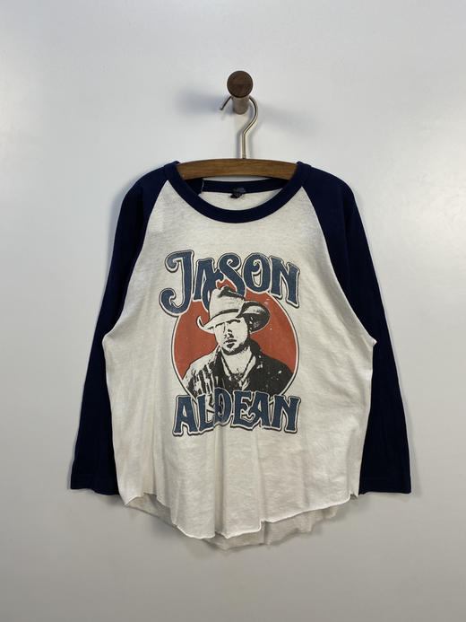 tultex 傑森·奥尔迪恩 长袖T恤 _SLT(S) 商品图1