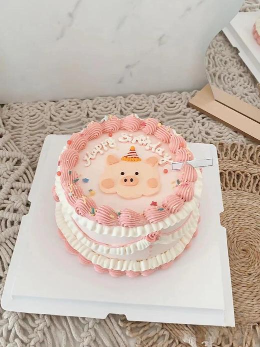 复古小猪 商品图0