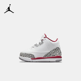 Jordan 3 Retro (TD) 婴童运动童鞋 832033