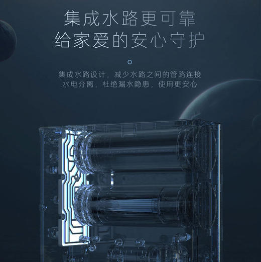 卡萨帝（Casarte）净水机 CRO600-DFAWU1 商品图8