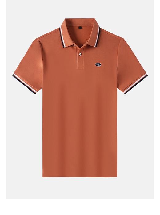 男反领短T7709 商品图5