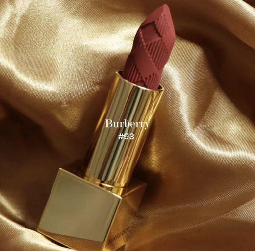 BURBERRY/巴宝莉缎彩小金砖口红显白唇膏哑光#93号 商品图1