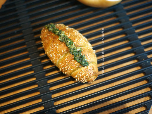 蒜香芝士海盐卷~ 04月20日制作发出 商品图1