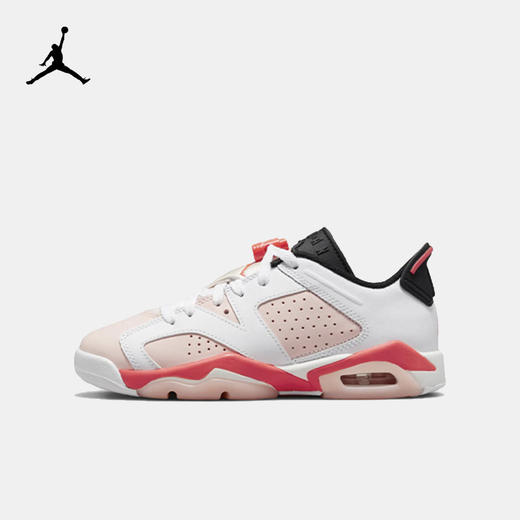 Air Jordan 6 Retro Low GG 复刻大童运动童鞋 商品图0